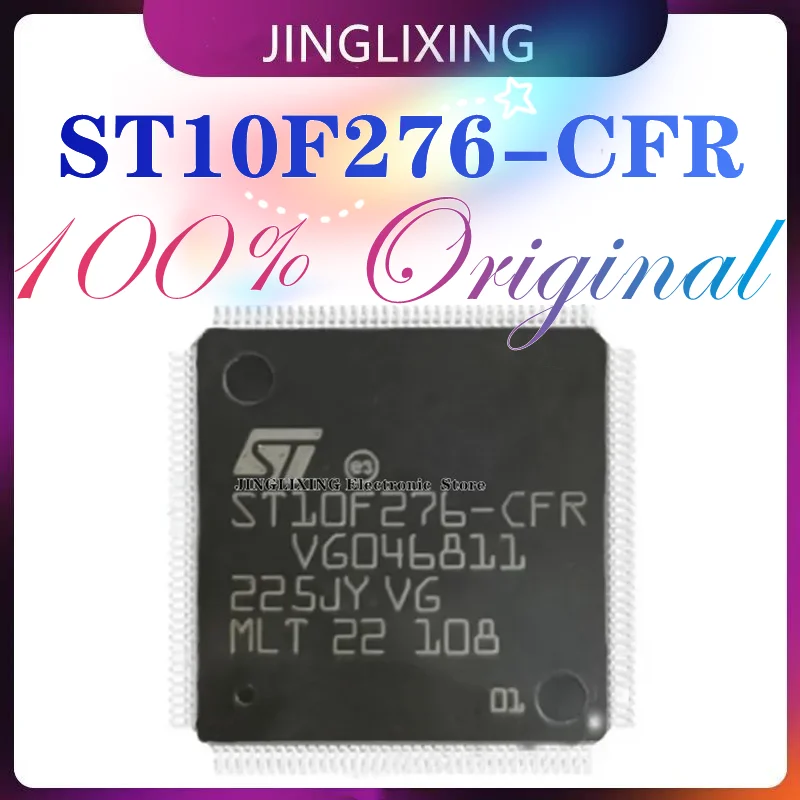  ST10F276-CFR ST10F276 CFR TQFP144 , Ʈ 1 , ǰ